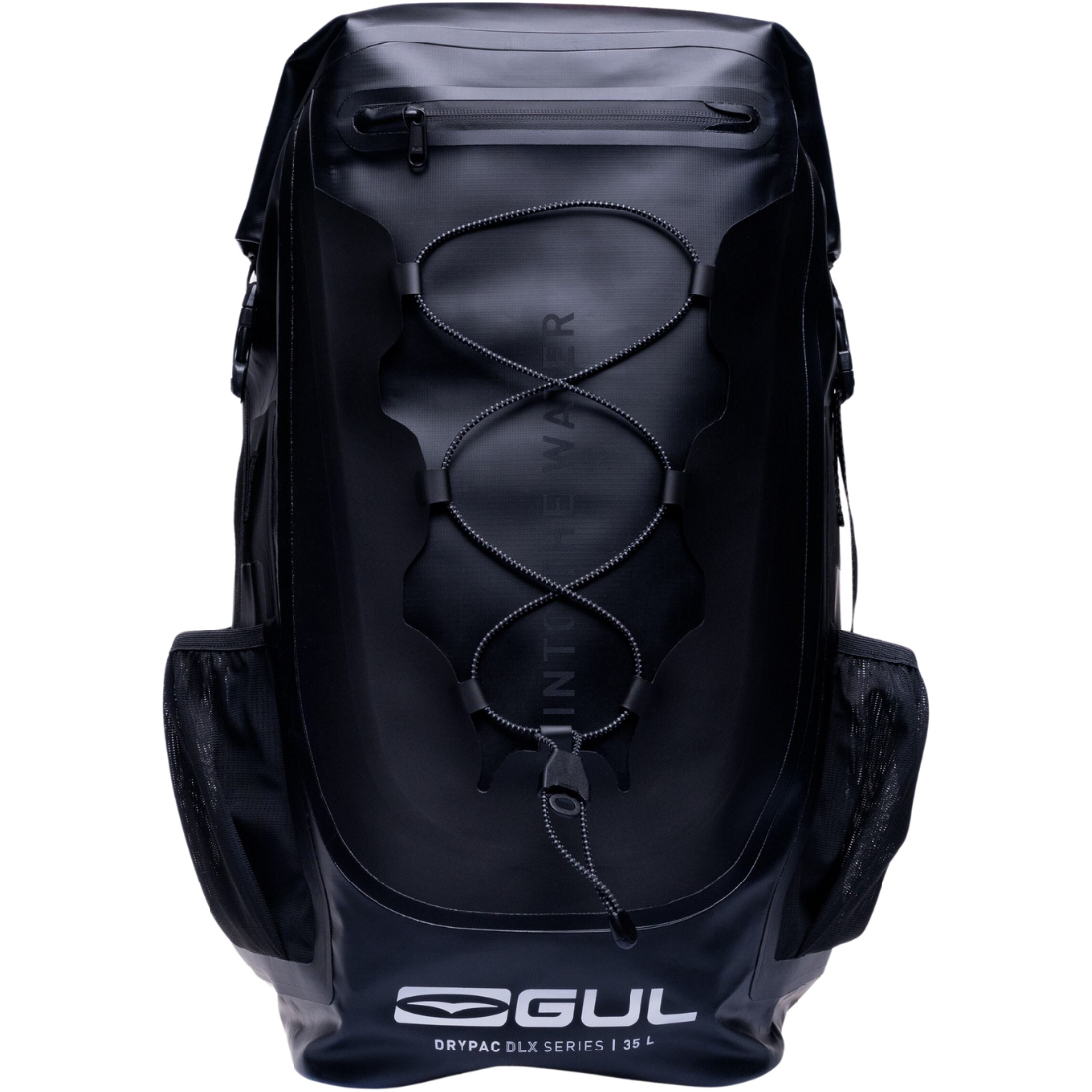 2025 Gul 35L Drypac Series DLX Backpack LU0180 - Black